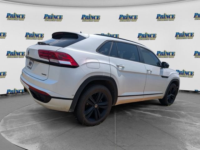2023 Volkswagen Atlas Cross Sport 3.6L V6 SEL