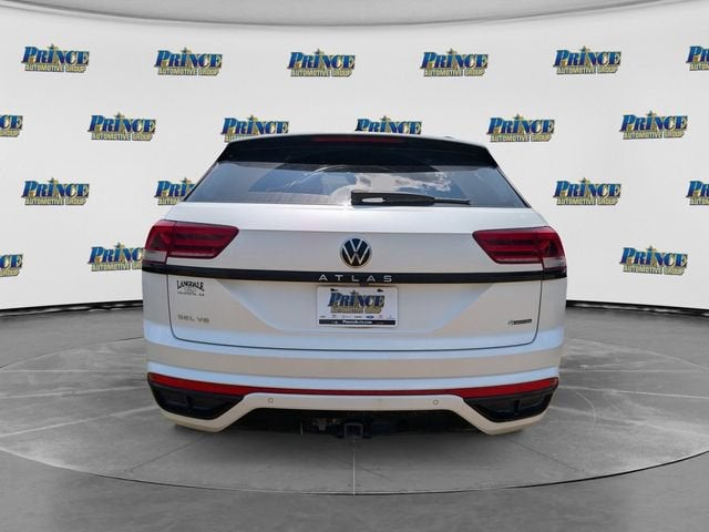 2023 Volkswagen Atlas Cross Sport 3.6L V6 SEL