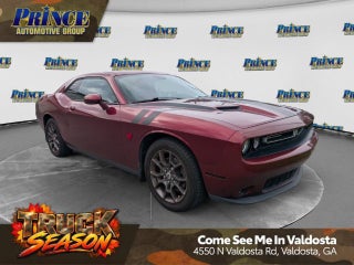 2018 Dodge Challenger GT