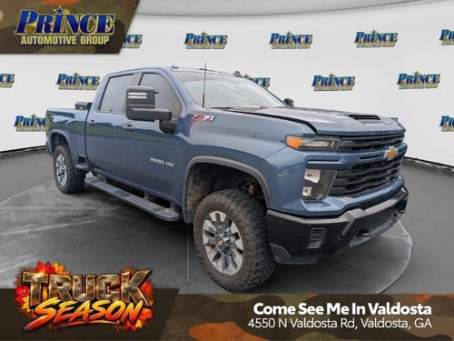 2024 Chevrolet Silverado 2500 HD Custom