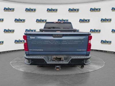 2024 Chevrolet Silverado 2500 HD Custom