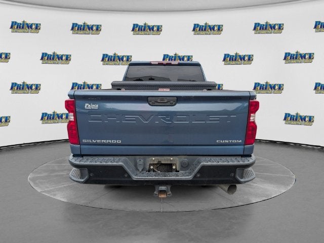 2024 Chevrolet Silverado 2500 HD Custom