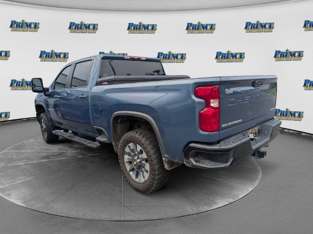 2024 Chevrolet Silverado 2500 HD Custom