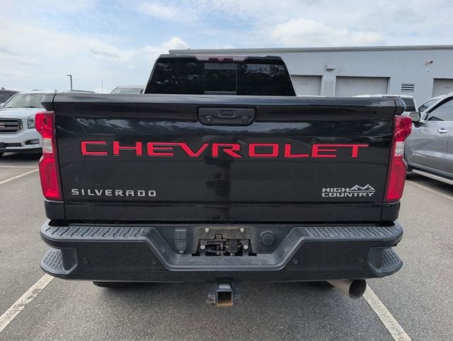 2022 Chevrolet Silverado 2500 HD High Country