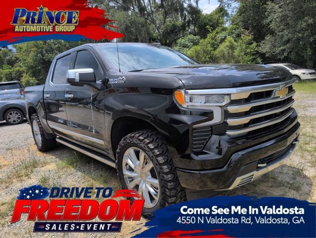 2024 Chevrolet Silverado 1500 High Country
