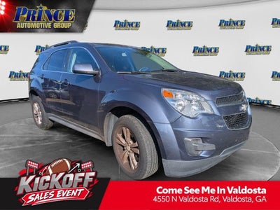2014 Chevrolet Equinox LT