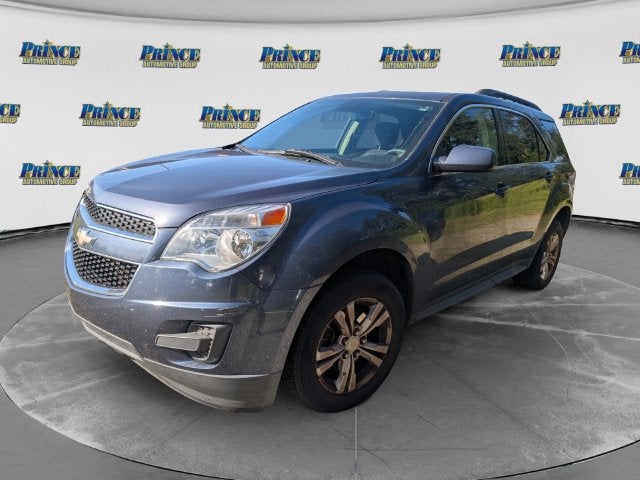 2014 Chevrolet Equinox LT