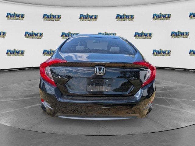 2016 Honda Civic Sedan EX