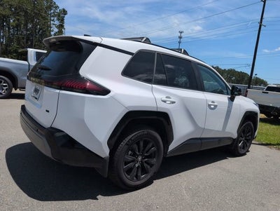 2026 Toyota RAV4 LE
