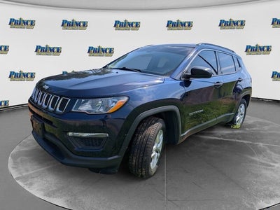 2019 Jeep Compass Sport