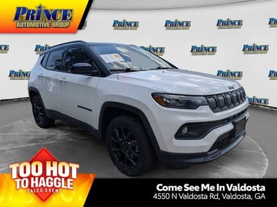 2022 Jeep Compass Altitude
