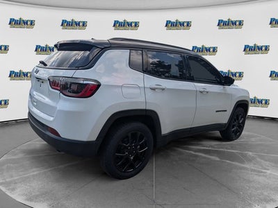 2022 Jeep Compass Altitude