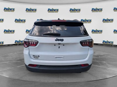 2022 Jeep Compass Altitude