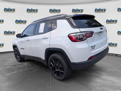 2022 Jeep Compass Altitude