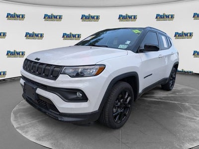 2022 Jeep Compass Altitude
