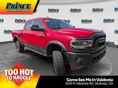 2022 RAM 2500 Power Wagon