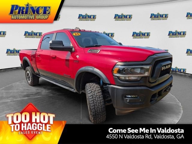2022 RAM 2500 Power Wagon