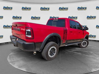 2022 RAM 2500 Power Wagon