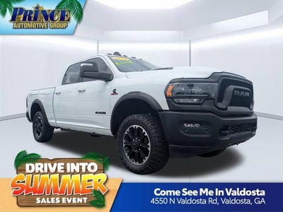 2024 RAM 2500 Rebel