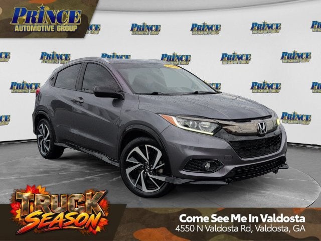 2019 Honda HR-V