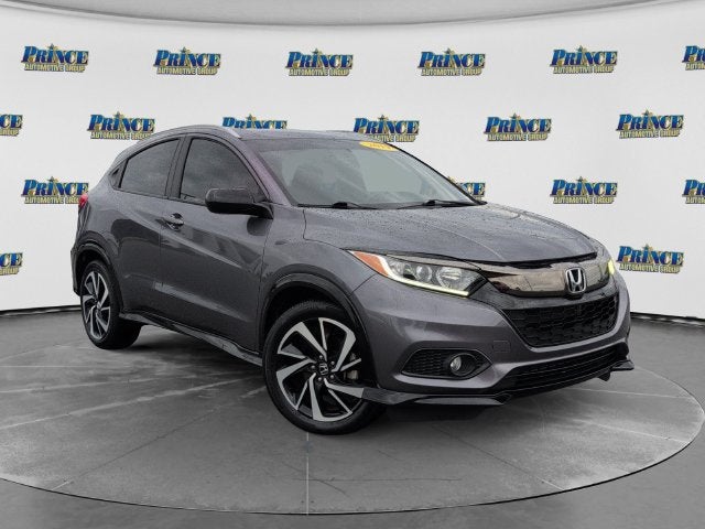 2019 Honda HR-V Sport