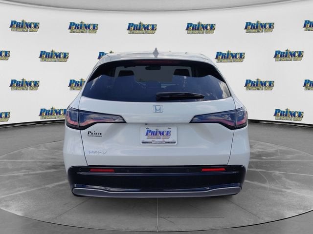 2024 Honda HR-V EX-L