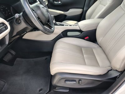 2024 Honda HR-V EX-L