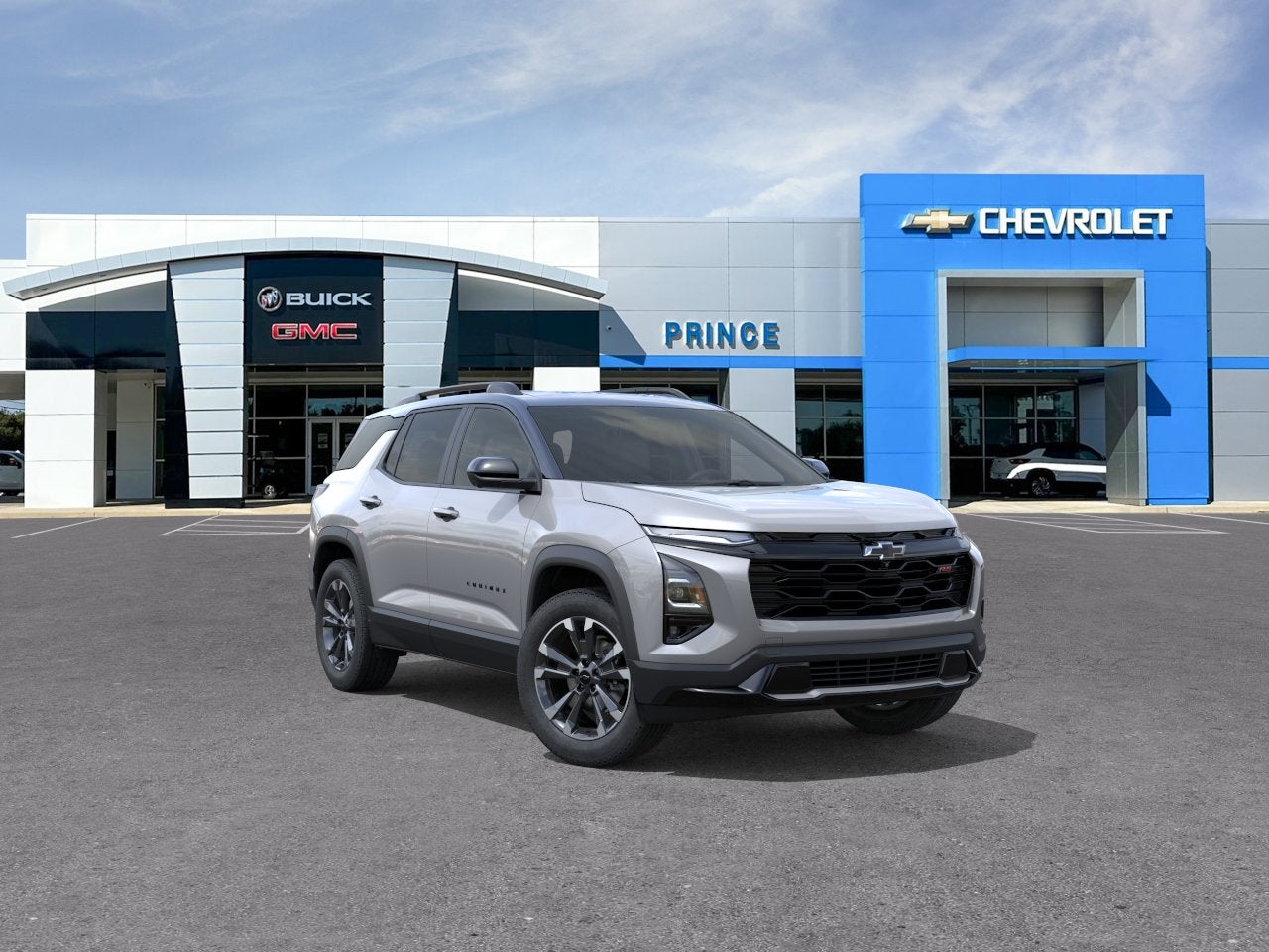 2027 Chevrolet Equinox RS