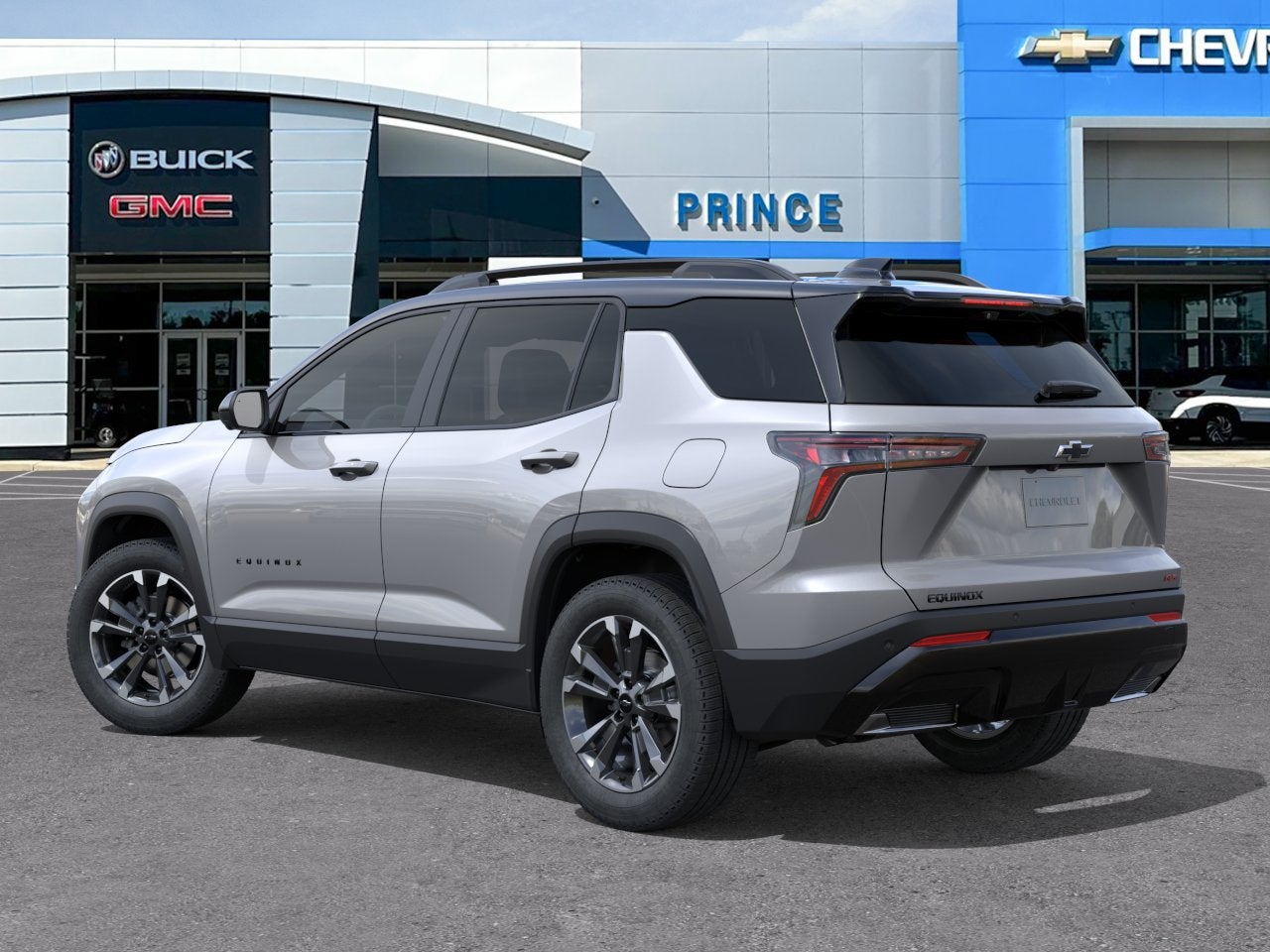 2027 Chevrolet Equinox RS