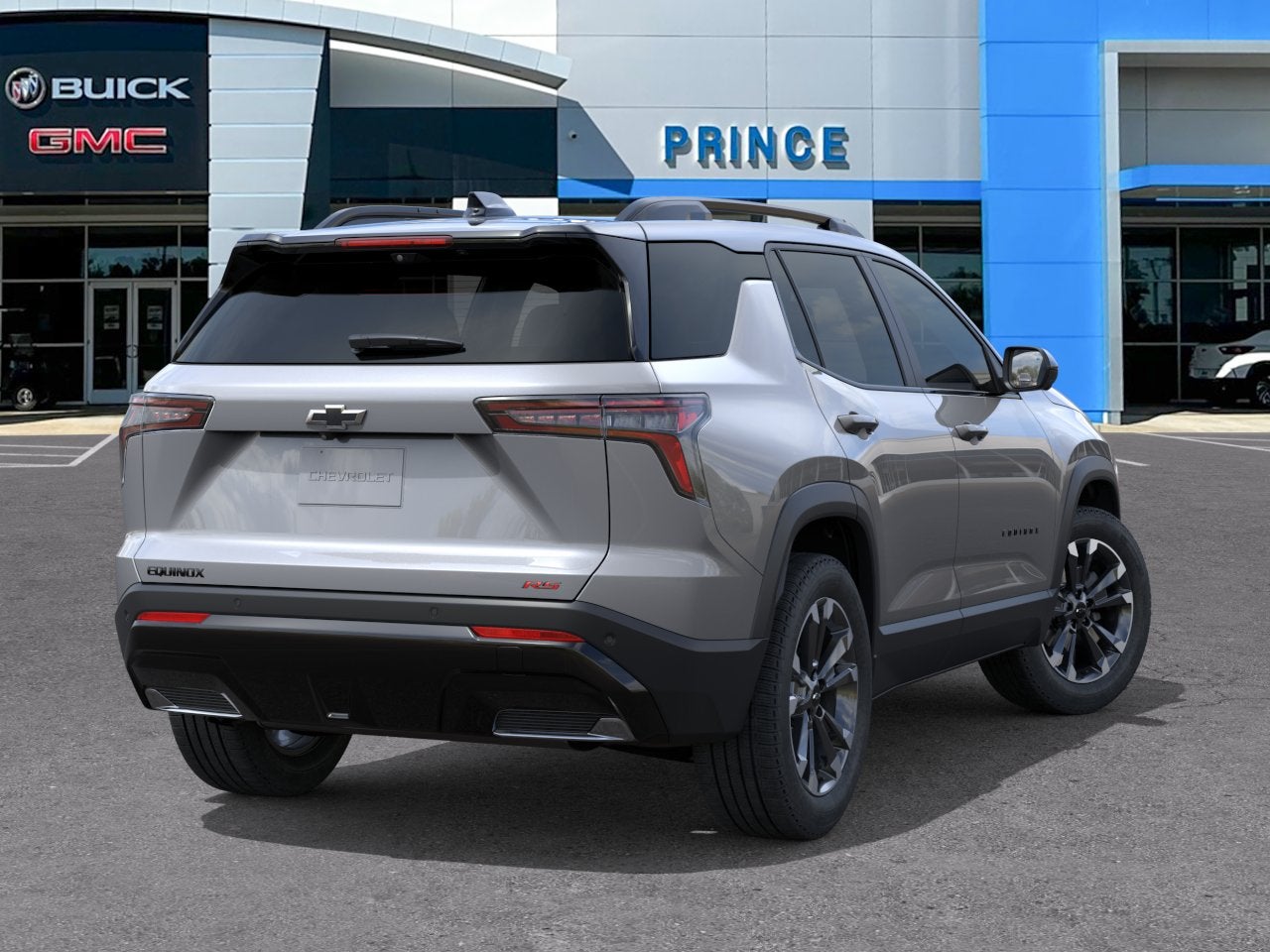 2027 Chevrolet Equinox RS
