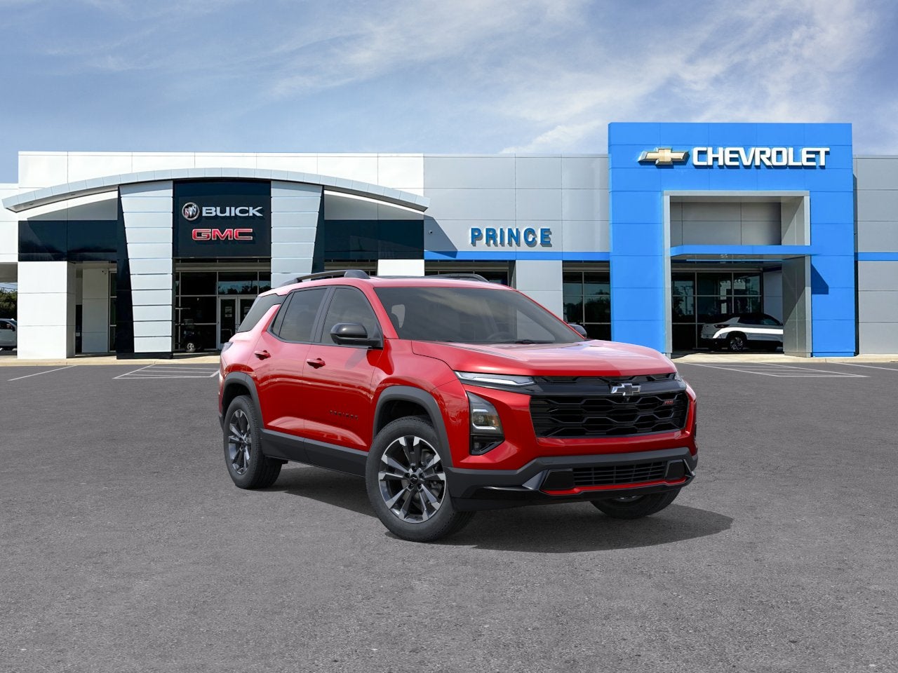 2027 Chevrolet Equinox RS
