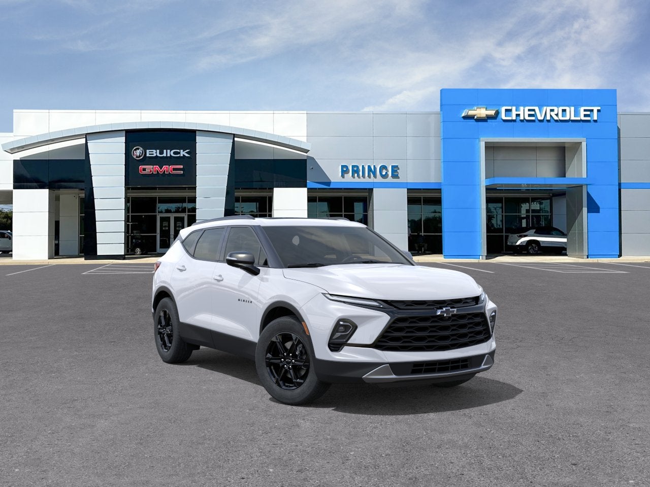 2026 Chevrolet Blazer 3LT