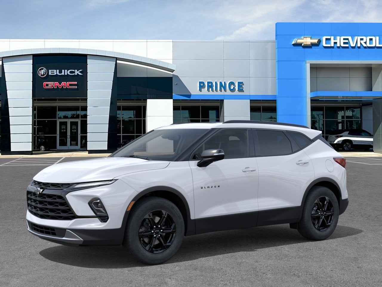 2026 Chevrolet Blazer 3LT
