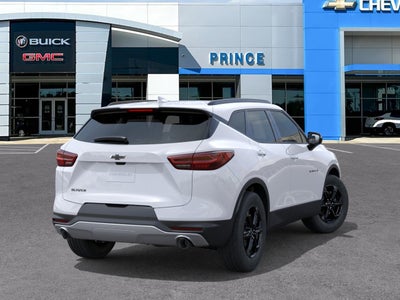 2026 Chevrolet Blazer 3LT