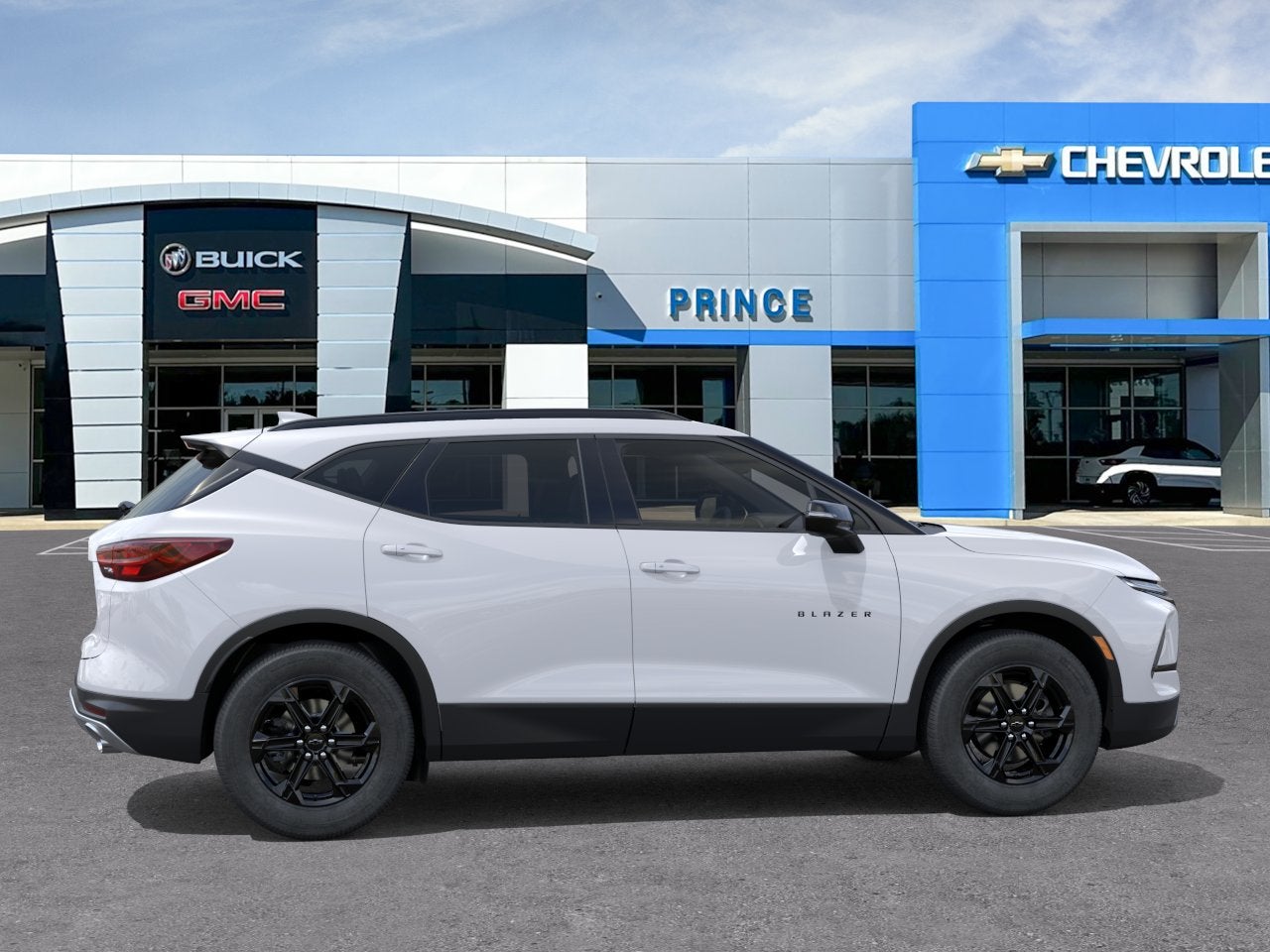 2026 Chevrolet Blazer 3LT