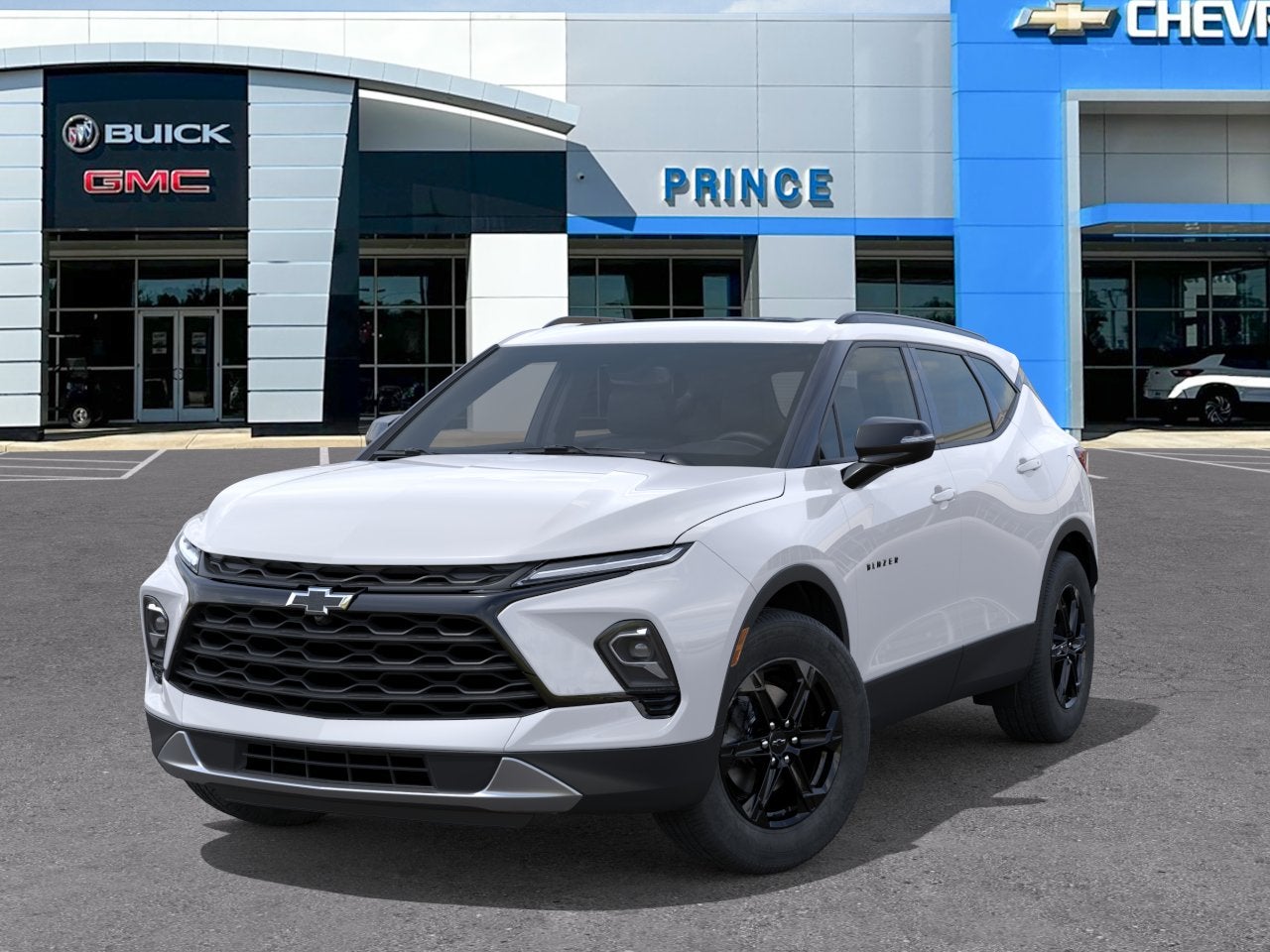 2026 Chevrolet Blazer 3LT