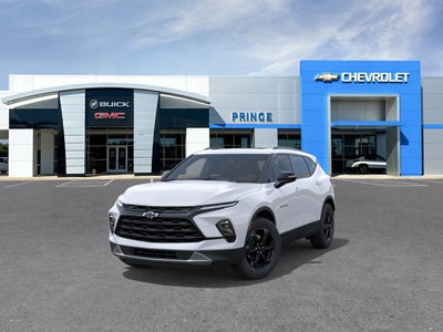 2026 Chevrolet Blazer 3LT