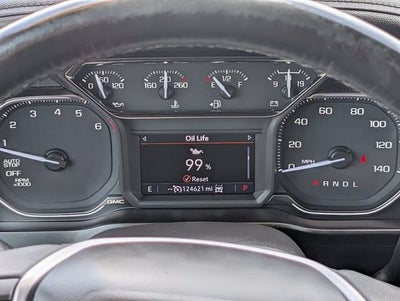 2021 GMC Sierra 1500 SLT