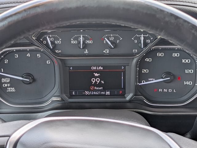2021 GMC Sierra 1500 SLT