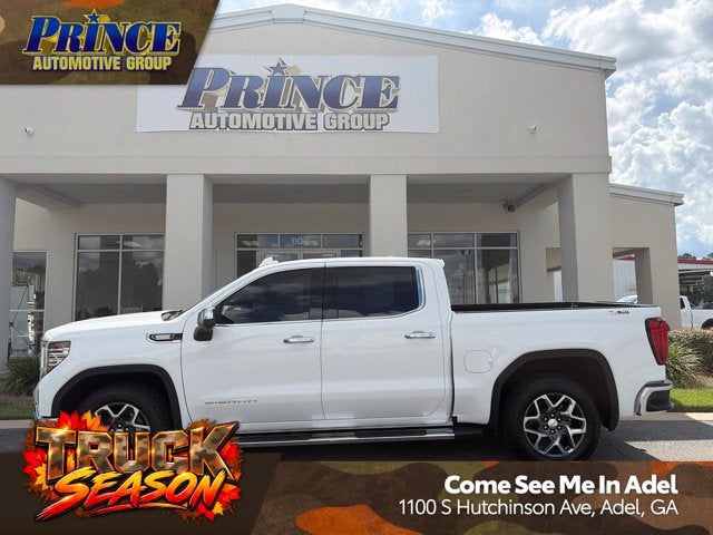 2023 GMC Sierra 1500