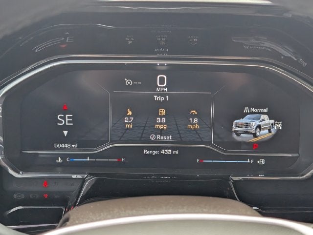 2023 GMC Sierra 1500 SLT