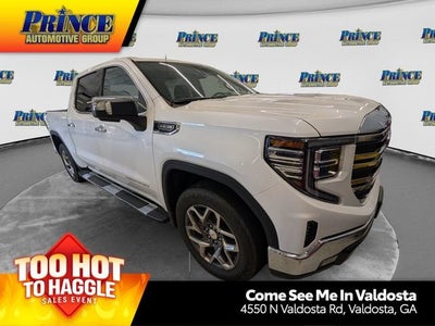 2023 GMC Sierra 1500 SLT