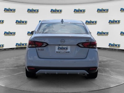 2024 Nissan Versa SR