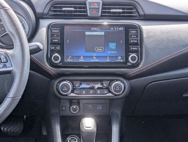 2024 Nissan Versa SR