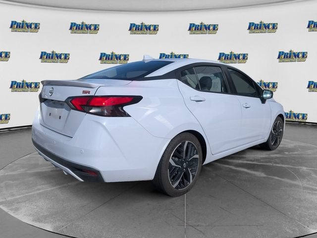 2024 Nissan Versa SR
