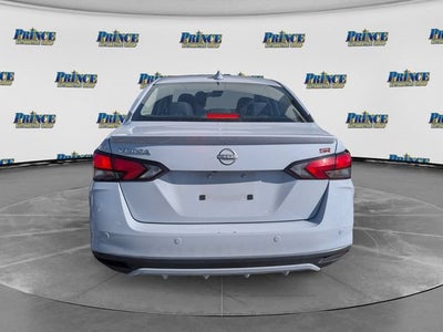 2024 Nissan Versa SR