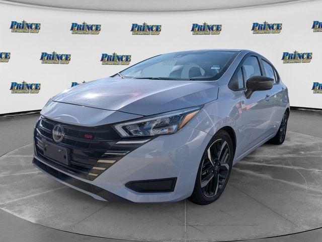 2024 Nissan Versa SR