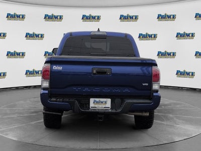 2023 Toyota Tacoma 4WD SR