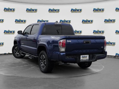 2023 Toyota Tacoma 4WD SR