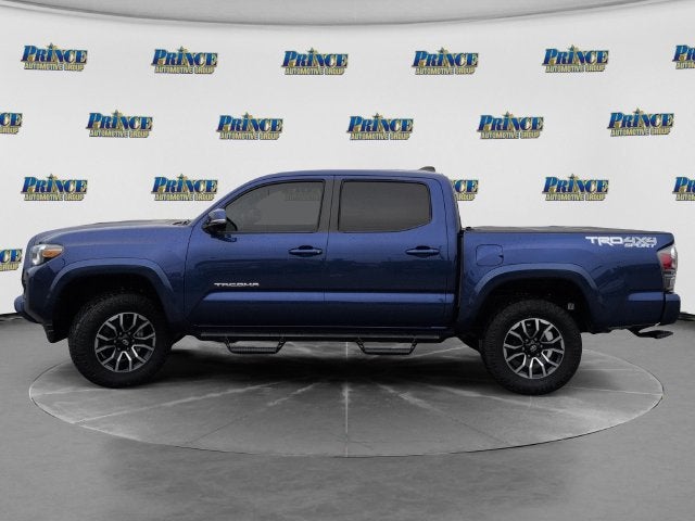 2023 Toyota Tacoma 4WD SR